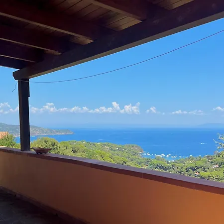 Casa Ilva - Colle Paradiso Experience Apartment Capoliveri (Isola d'Elba)